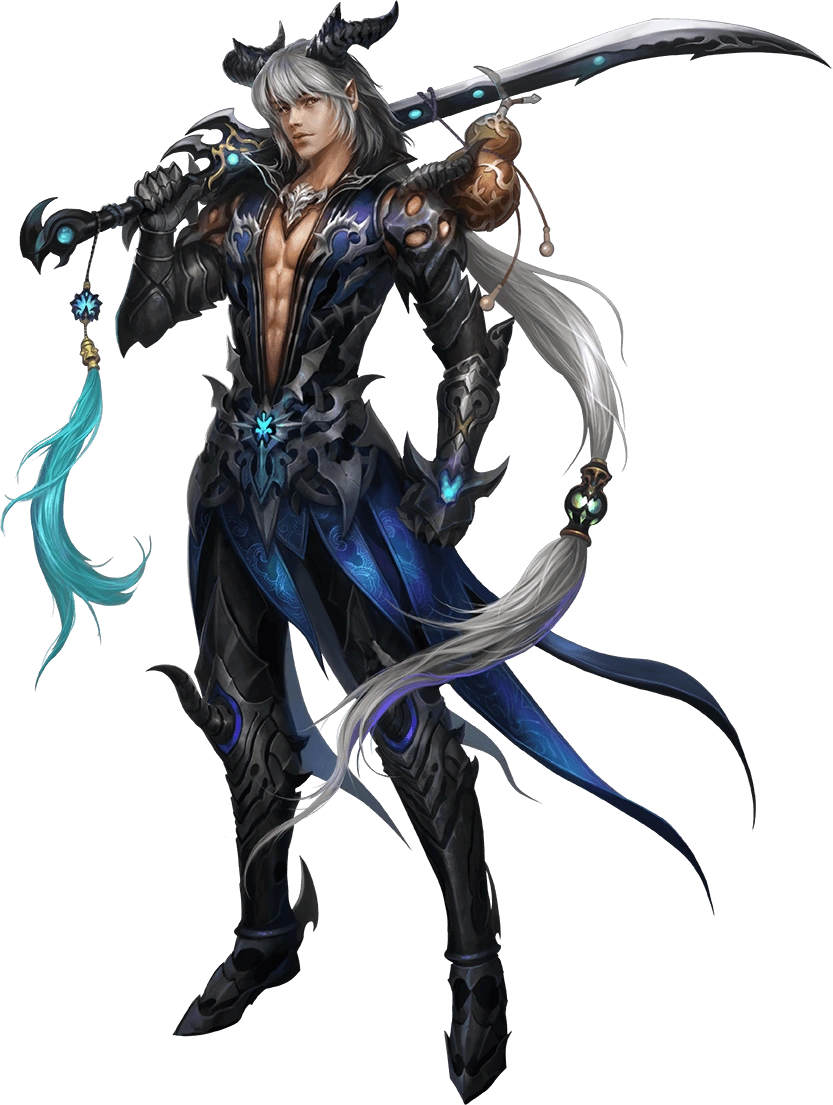 Duskblade, Perfect World