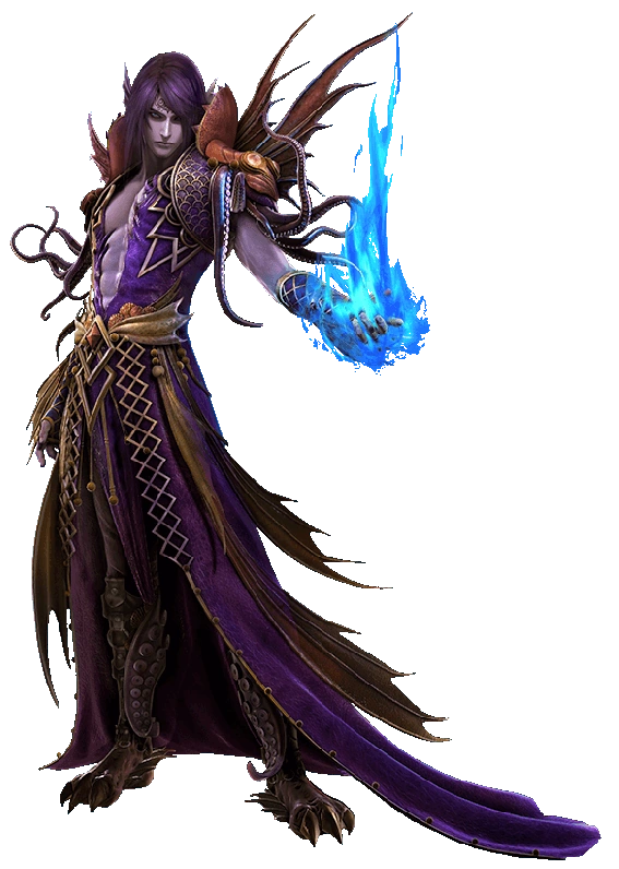 Psychic, Perfect World