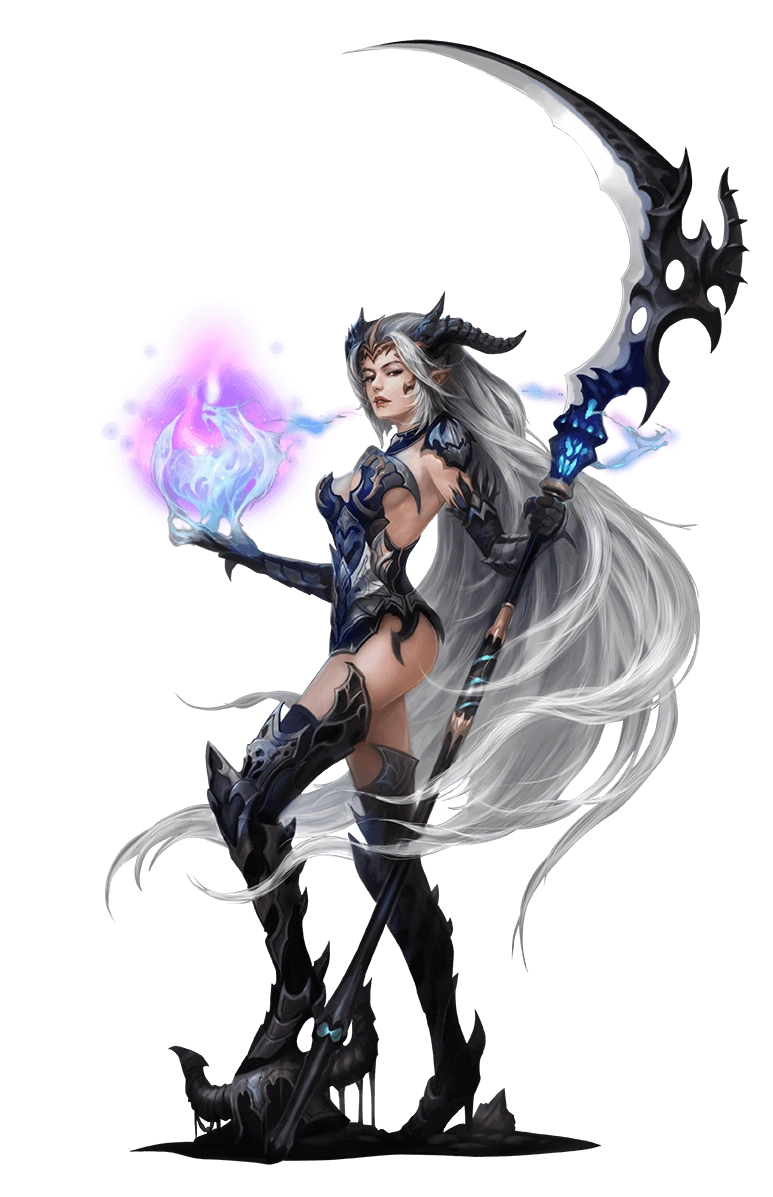 Stormbringer, Perfect World