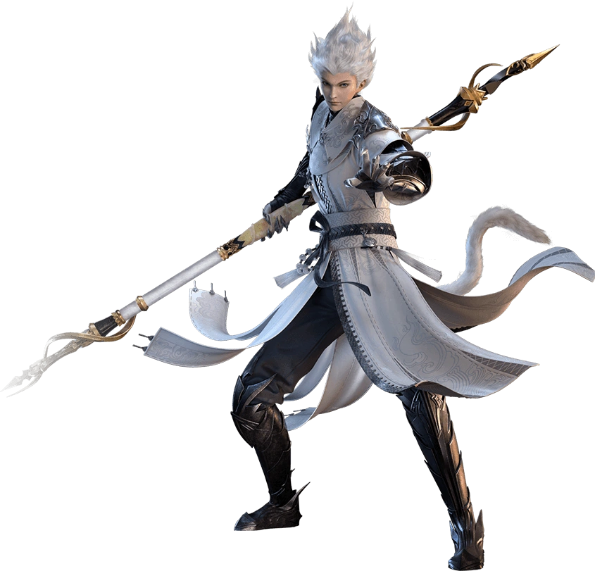 Wildwalker, Perfect World